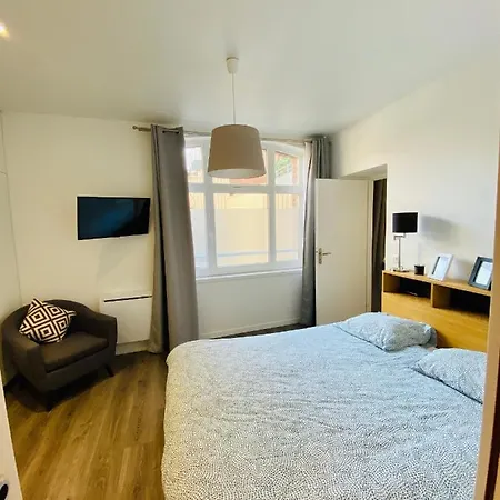 Hyper-centre - 65m2 * Lille