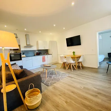 Hyper-centre - 65m2 * Lille