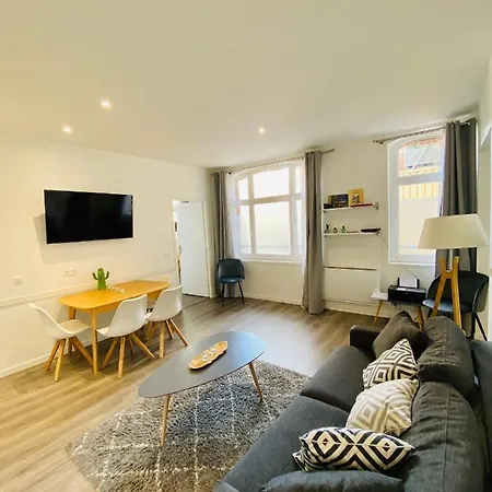 Hyper-centre - 65m2 * Lille