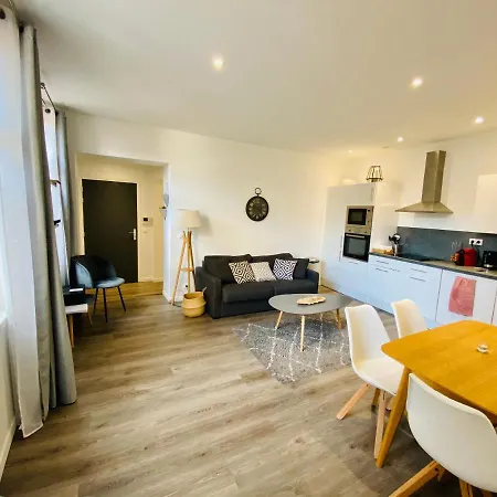 Apartamento Hyper-centre - 65m2 *