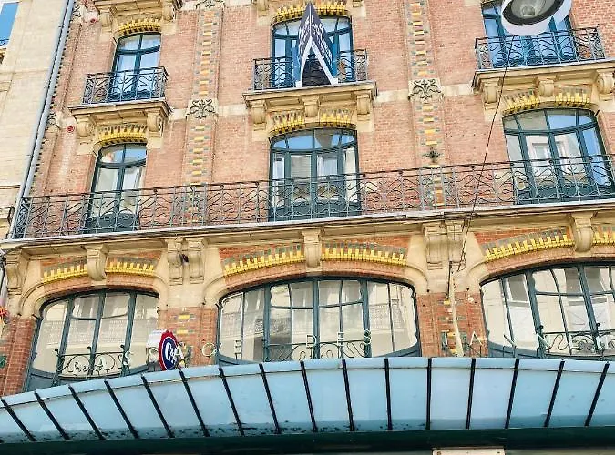 Apartment Hyper-centre - 65m2 *