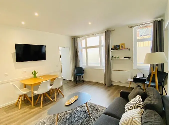 Hyper-centre - 65m2 * Lille