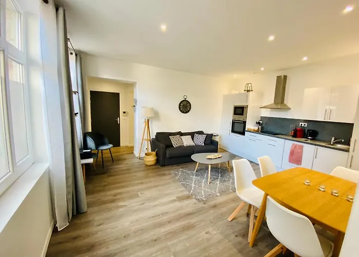 Apartment Hyper-centre - 65m2 *