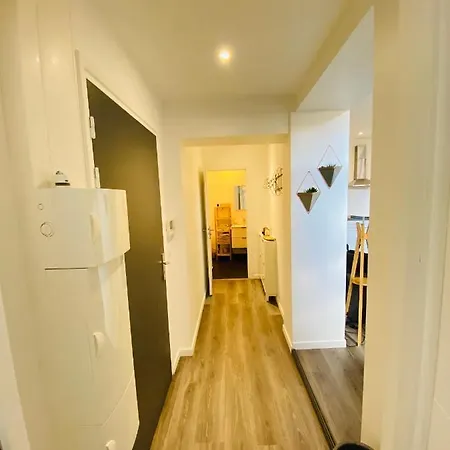 Hyper-centre - 65m2